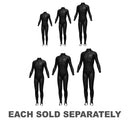Junior Super Strength Lycra Bodyliner (Black)