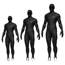 Junior Super Strength Lycra Protector Suit (Black)