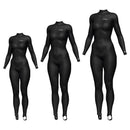 Adult Super Strength Lycra Bodyliner (Black)