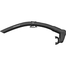 Spearo Silicone Snorkel (Black)