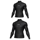 Heatshield Long Sleeve Rash Shirt (Black)