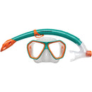 Splash Junior Silicone Mask & Snorkel Set