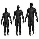 Adult Superstrong Lycra Protector Suit (Black)