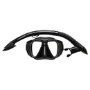 Platinum Adult Silicone Mask & Snorkel Set