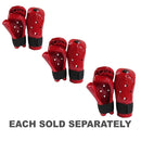 Morgan Dipped Foam Hand Guards (Red)