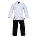 Dragon Karate Salt & Pepper Uniform 8oz