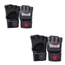 Morgan V2 Elite Leather MMA Gloves
