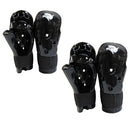Morgan Dipped Foam Hand Guards (Black)
