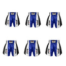 Morgan Elite Boxing Shorts (Red)