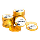 Dinosaur Party Chocolate Coins