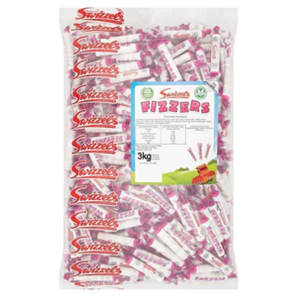 Swizzels Fizzers 3kg