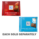 Ritter Sport Alpine Chocolate Bars (12x100g)