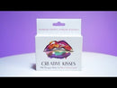 Creative Kisses Adult Card Game