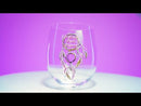 Tallulah Dream Stemless Glass