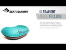 Aeros Pillow UL