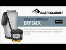 Ultra-Sil Compression Dry Sack
