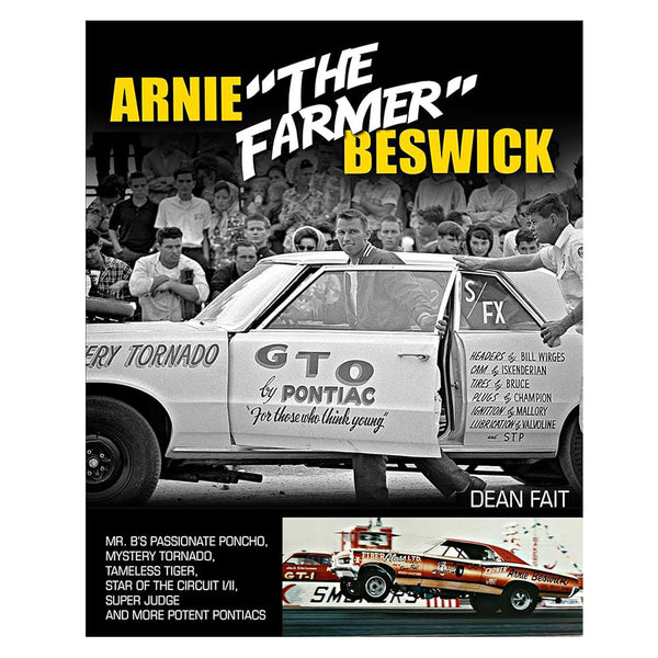 Arnie 'The Farmer' Beswick (Softcover)