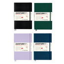 2024 B5 Monthly Planner & Notebook Composition