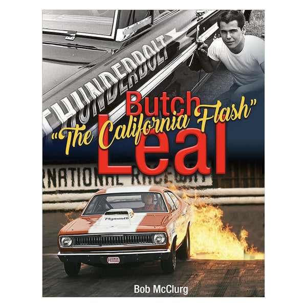 Butch the California Flash Leal (Softcover)