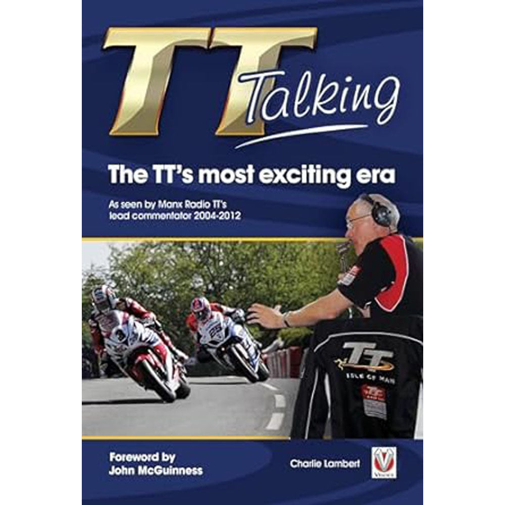 TT Talking The TTs Most Exciting Era Book - His Gifts