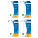 Herma Multi-Purpose Colored Labels (Green)
