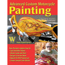 Advanced Custom Motorcycle Painting by Dave Perewitz