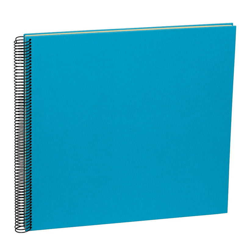 Semikolon Large Economy Spiral Photo Album Cream Pgs