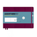Leuchtturm Hardcover Landscape Plain Sketchbook A5
