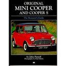 Original Mini Cooper and Cooper S The Restorers Guide