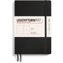 Leuchtturm Softcover Plain Notebook A5