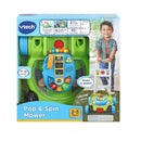 Vtech Pop & Spin Mower Activity Toy