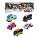 Majorette Volkswagen Gift Pack (Pack of 5)