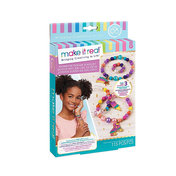 Make It Real Rainbow Dream Jewellery