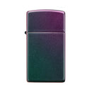 Zippo Slim Iridescent Windproof Lighter (6x1x3cm)