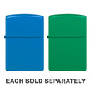 Zippo Regular Matte Finished Windproof Lighter