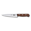 Victorinox Utility-Carving Knife with Wooden Handle