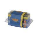 Eclipse Alkaline Batteries 9V (Pack of 6)