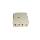 Australian Telephone 605 Type Adaptor Socket