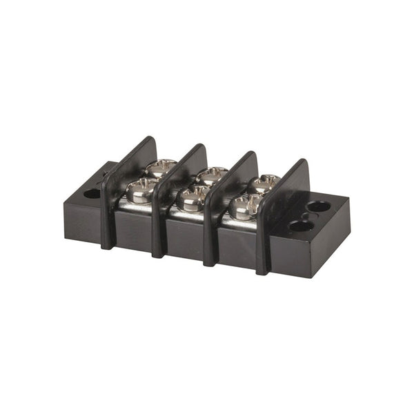 Surface Mount 3-Way Screw Terminal Strip