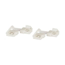2 Pin LED Strip Connector Corner Joiner (Pack of 2)