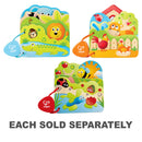 Hape Baby Animal Book