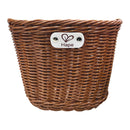 Hape Woven Bike Basket