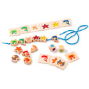 Toys for Life Lace the Sea Animals Activity Set