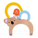 Eurekakids Wild Mini Rainbow Koala Puzzle