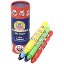 Flower Monaco Silky Crayons