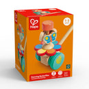 Hape Dancing Butterflies Push-Along Toy