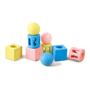 Hape Geometric Rattle Trio