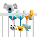 Eurekakids CUCU Baby Activity Spiral