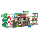 Hape Multi-Layer City Set