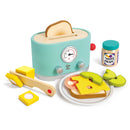 Hape Ding & Pop-Up Toaster Toy